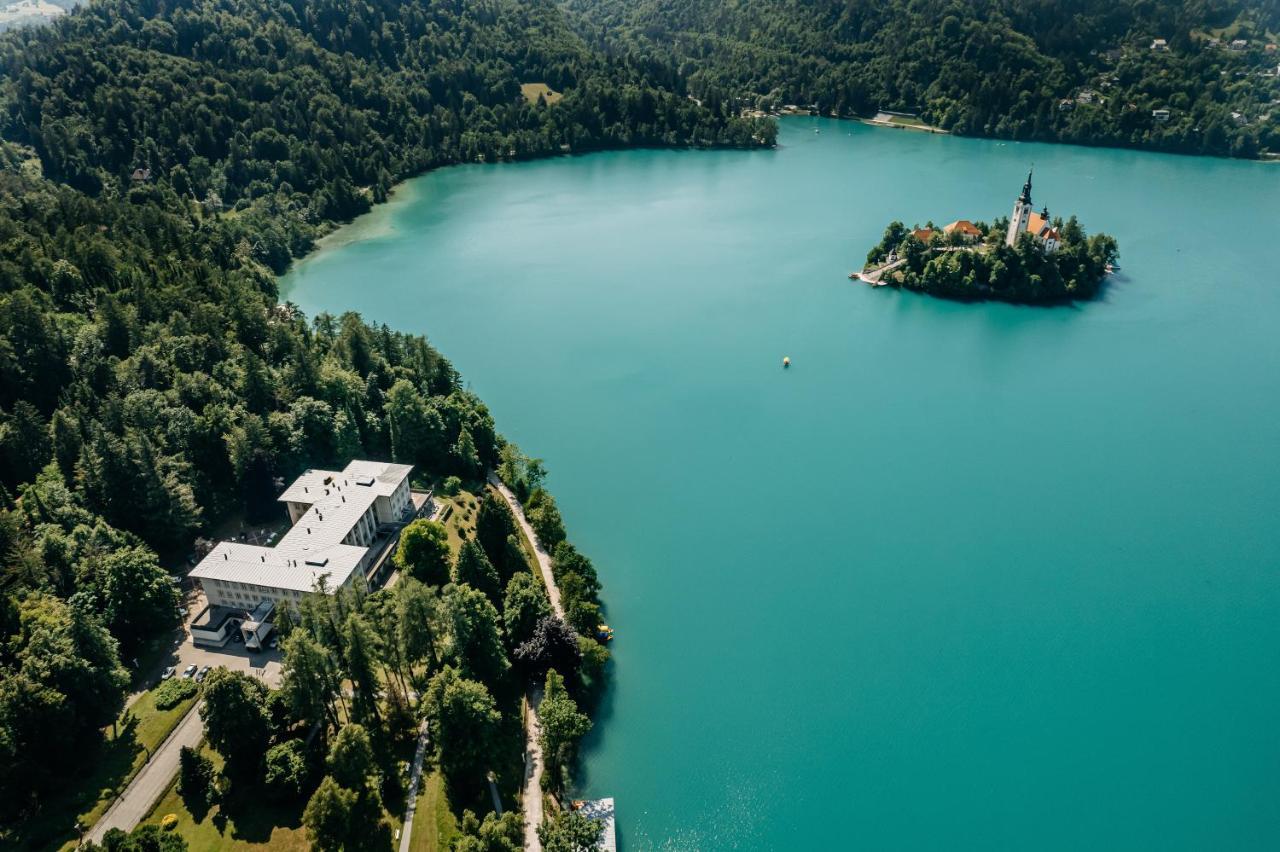 Vila Bled Luaran gambar