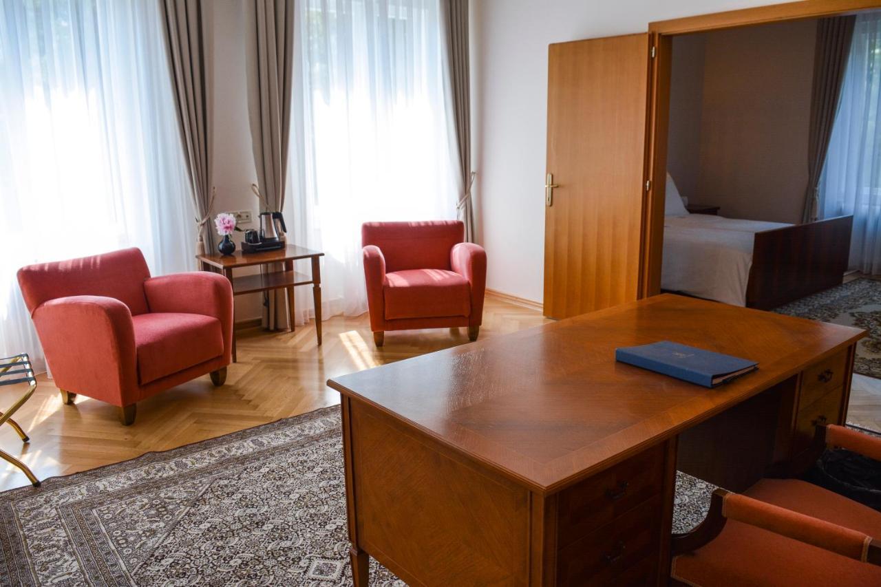 Vila Bled Luaran gambar