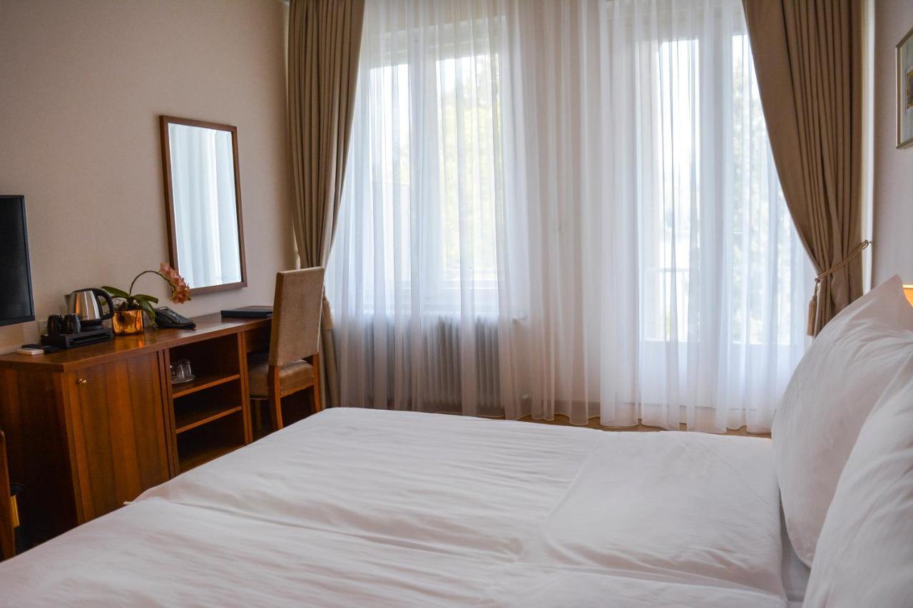 Vila Bled Luaran gambar