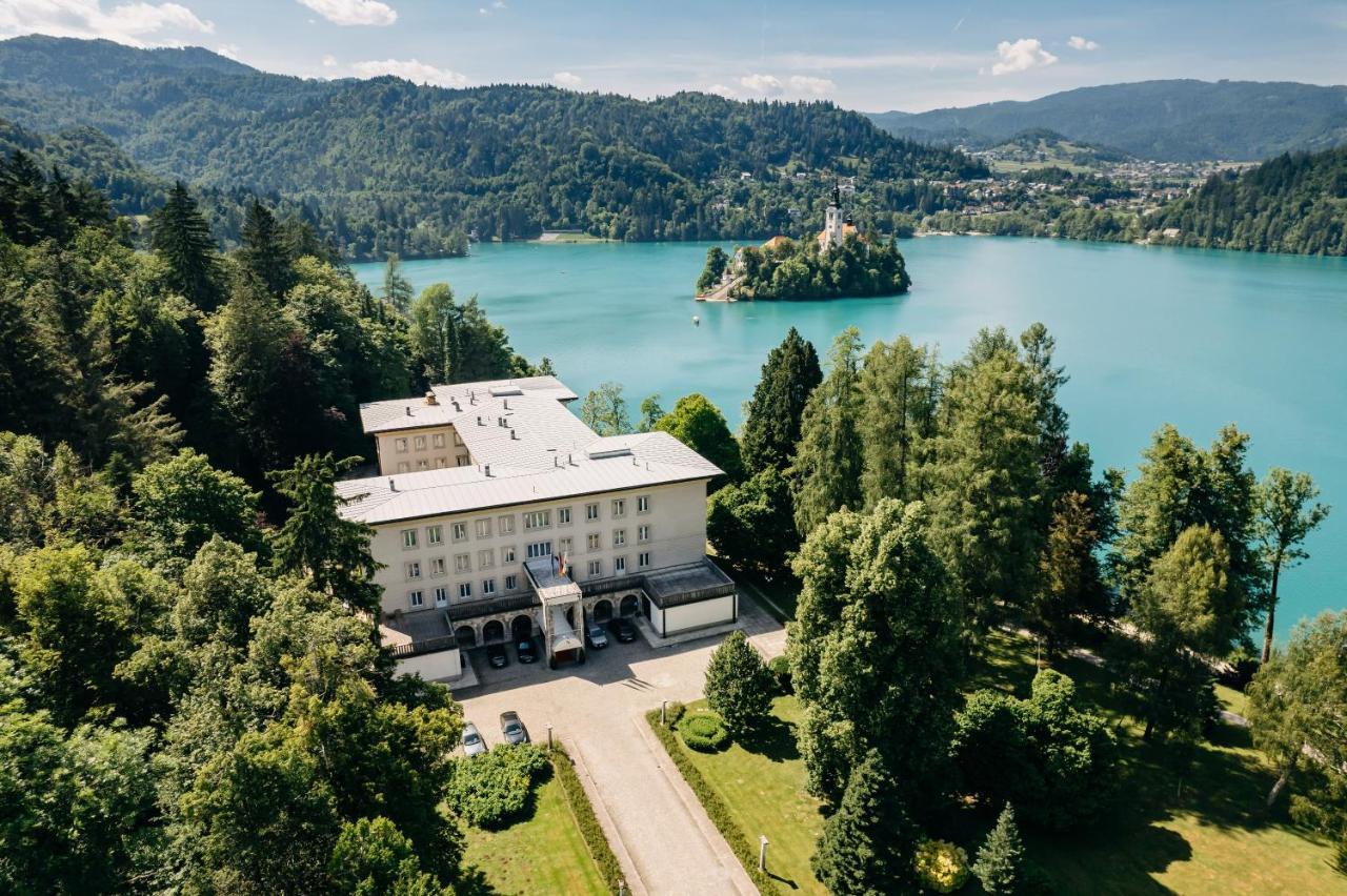 Vila Bled Luaran gambar