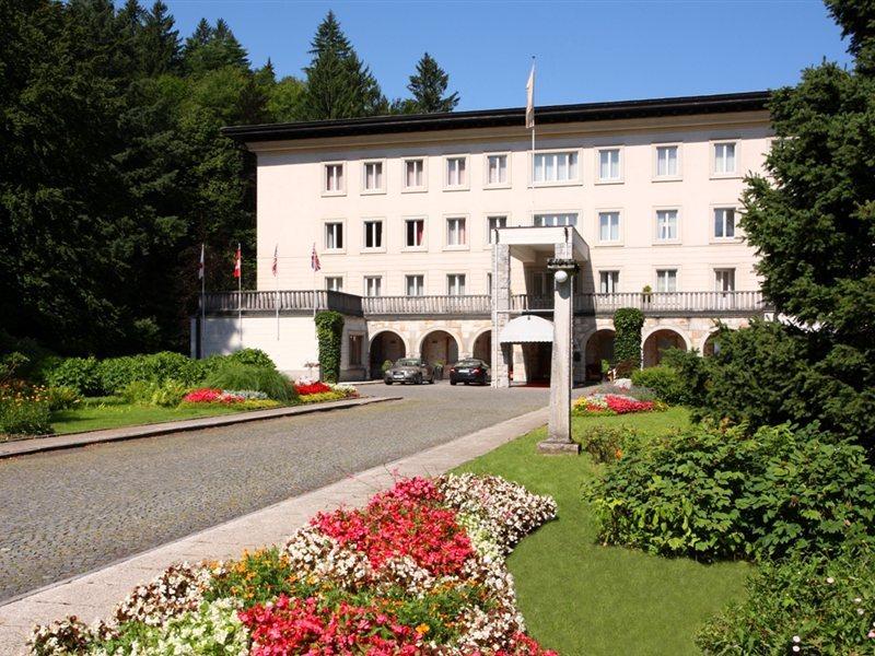 Vila Bled Luaran gambar