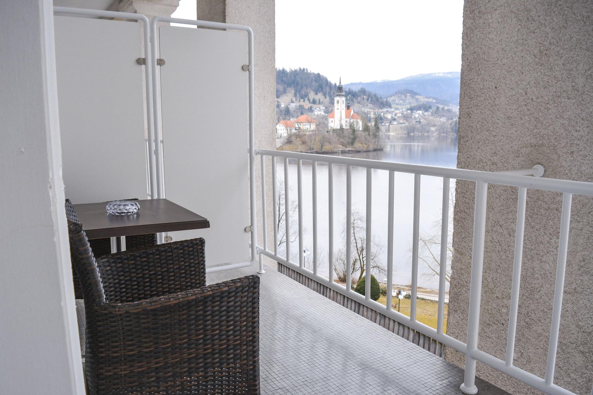 Vila Bled Luaran gambar