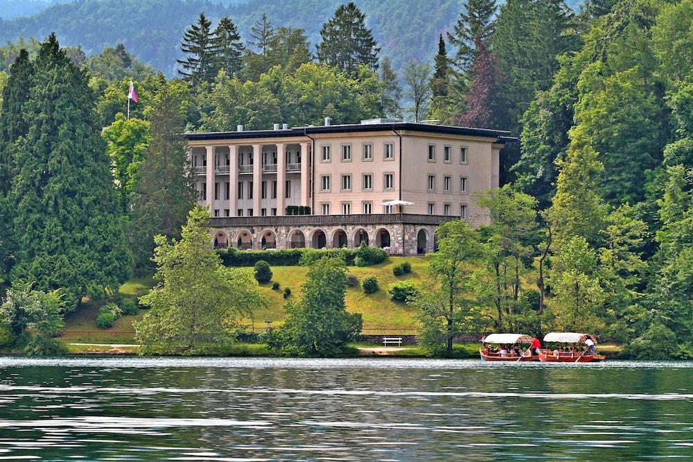 Vila Bled Luaran gambar