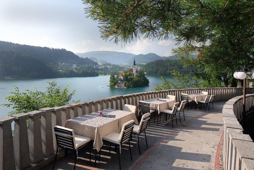 Vila Bled Luaran gambar