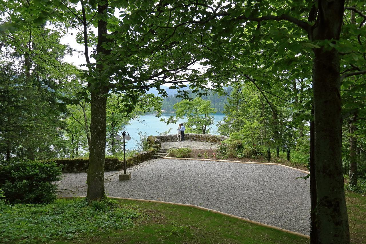 Vila Bled Luaran gambar