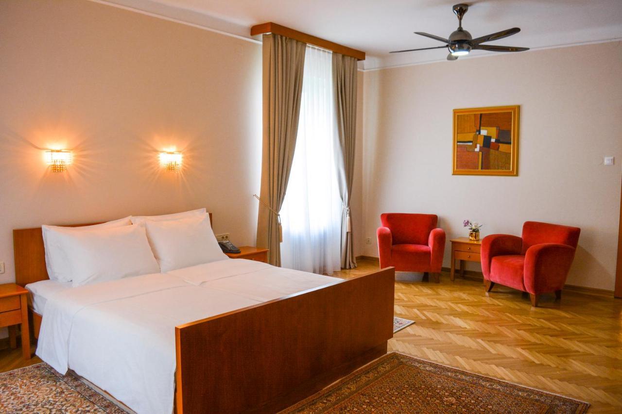 Vila Bled Luaran gambar