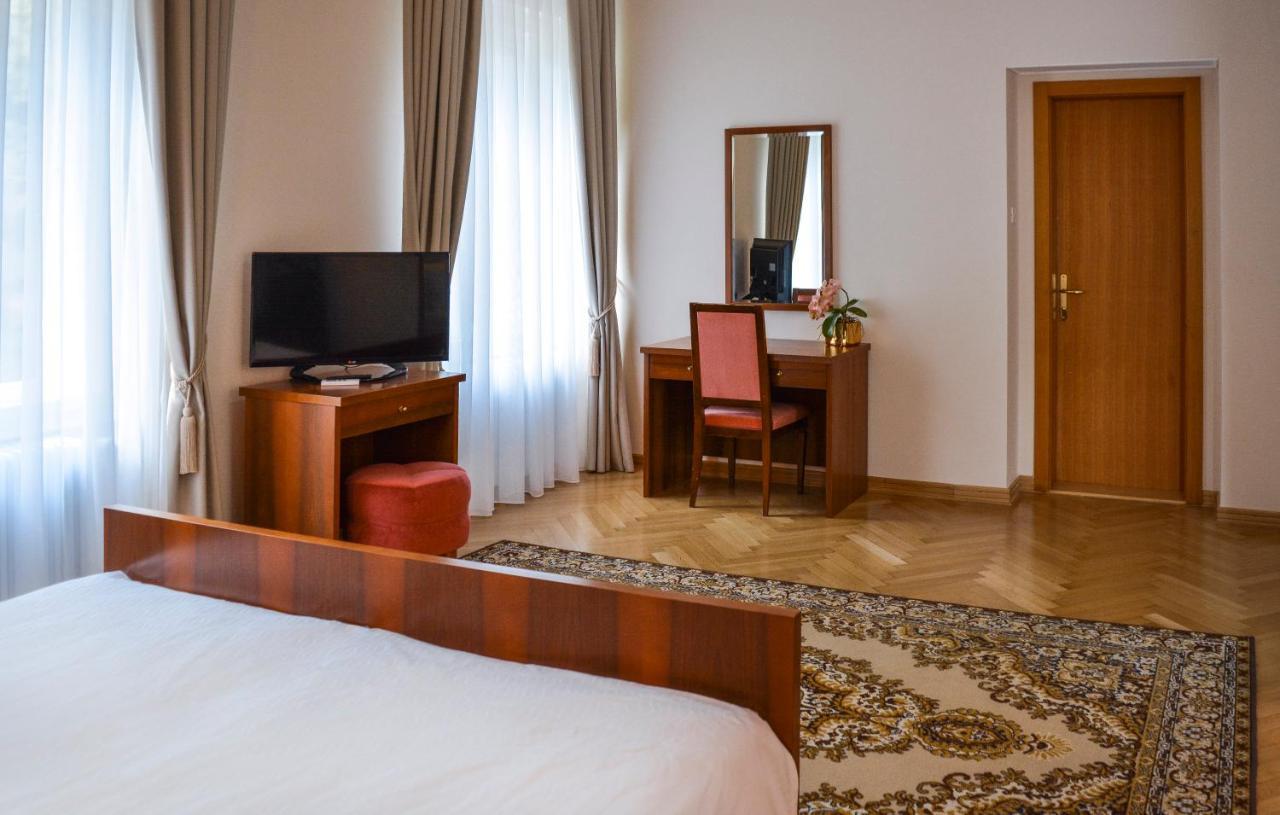 Vila Bled Luaran gambar